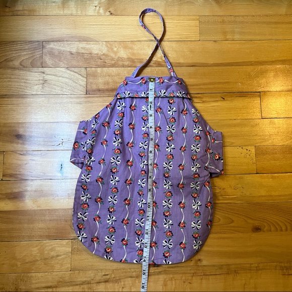 Vintage Shirt Bag - Picture 7 of 8